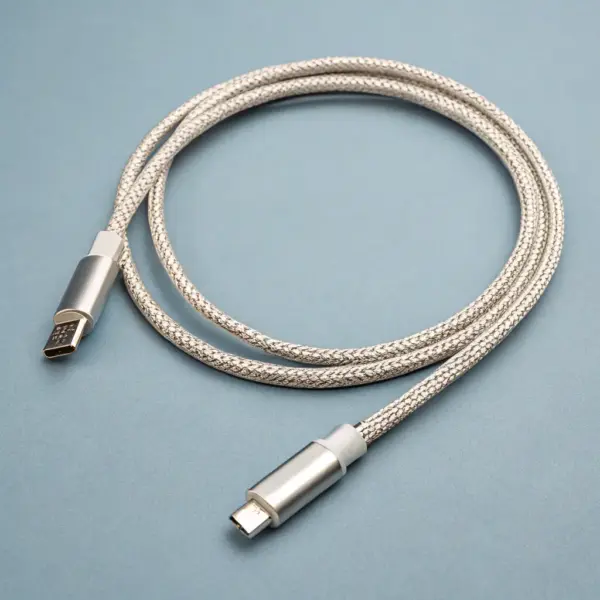 Premium USB-C Gaming Cable