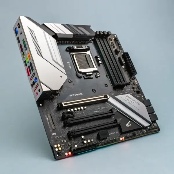 ASUS ROG Strix Z690-E Gaming Motherboard